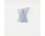 Hornbach Ersatz-Dichtung Breuer Elena 6 PK 621 2000 mm für 6 mm Glasstärke bis Baujahr Juni 2003