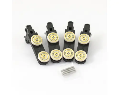 Rollenhalter-Set Breuer Fara schwarz