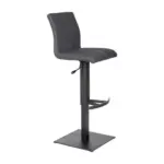 XXXLutz Lauterach - Ihr M&ouml;belhaus bei Bregenz Barhocker in Metall, Textil Schwarz