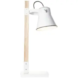 Tischleuchte 29/55/16 cm