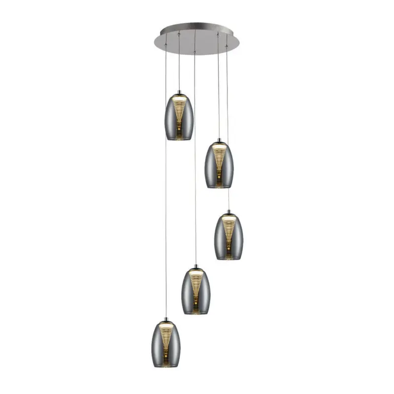 Led-Hängeleuchte 33/180 cm