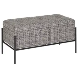 Hockerbank 80/40/43 cm