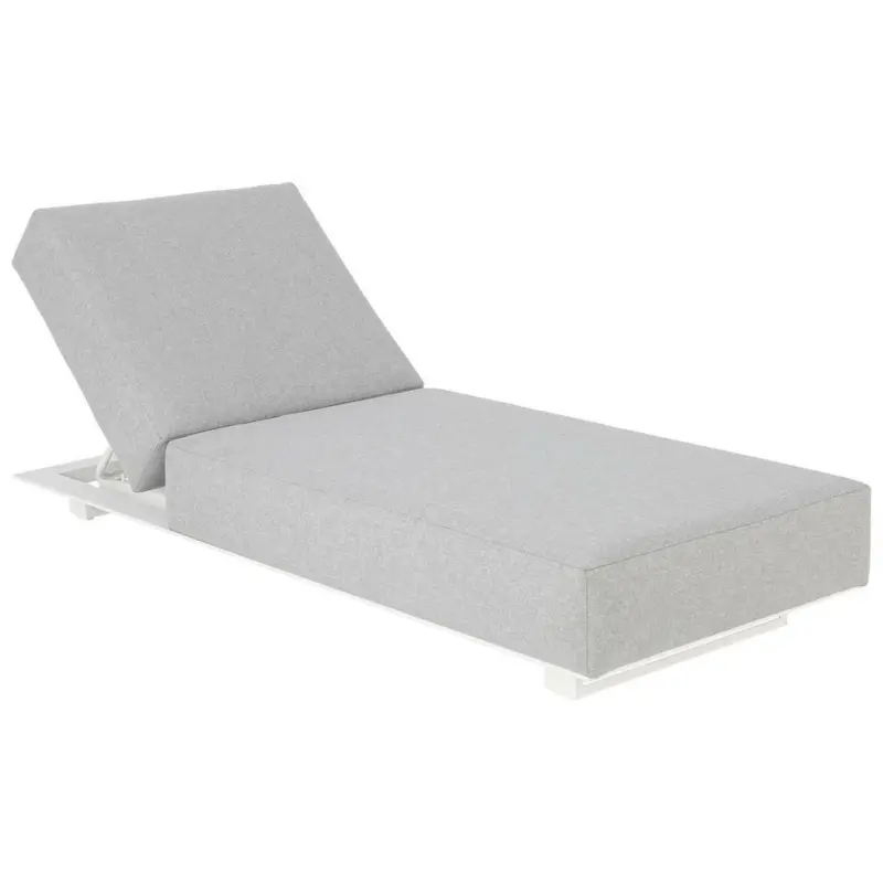 Gartenliege 75/31/87/202 cm