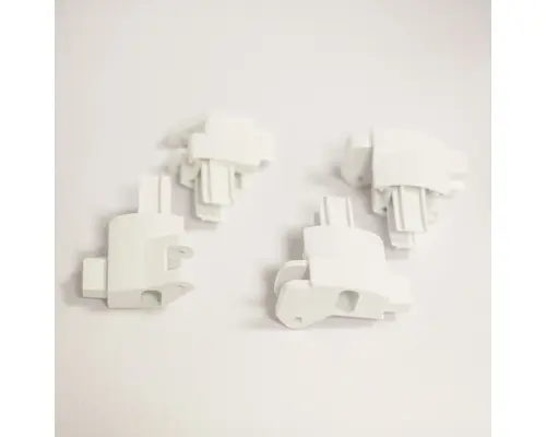 Ersatz-Profilverbindungsstücke Breuer K-Teile weiß K 320.323.324.321