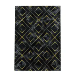 Webteppich Naxos 3812 gold