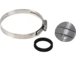 Hornbach Airfit Reparaturstopfen DN110 für angebohrte Abwasserrohre 45110RS