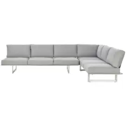 Loungegarnitur 295/219 cm
