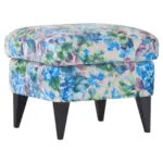 XXXLutz Lauterach - Ihr M&ouml;belhaus bei Bregenz Hocker in Holz, Textil Blau, Gr&uuml;n, Lila, Schwarz, Beige