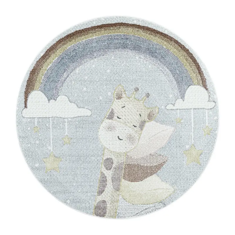 Kinderteppich Lucky 3612 Blau