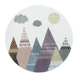 Kinderteppich Lucky 3614 Multi