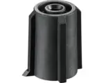 Hornbach Adapter Oventrop schwarz 1350296
