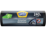Hornbach Profi Schwerlastsack mit Zugband Swirl® 240 l 5 Stk. blau