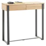 XXXLutz Lauterach - Ihr M&ouml;belhaus bei Bregenz Konsolentisch in Holz, Metall 100/35/92,5 cm