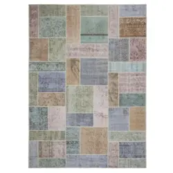 Orientteppich Ephesus Eye Candy Multicolour