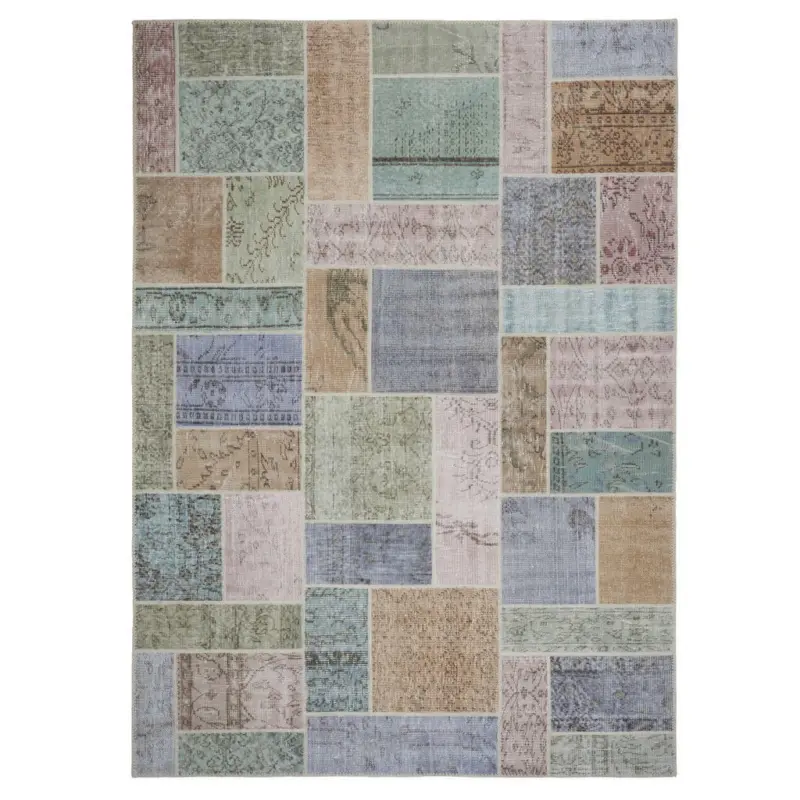 Orientteppich Ephesus Eye Candy Multicolour