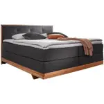 XXXLutz Lauterach - Ihr M&ouml;belhaus bei Bregenz Boxspringbett 160/200 cm in Anthrazit
