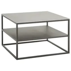 Couchtisch in Keramik 65/65/41,5 cm