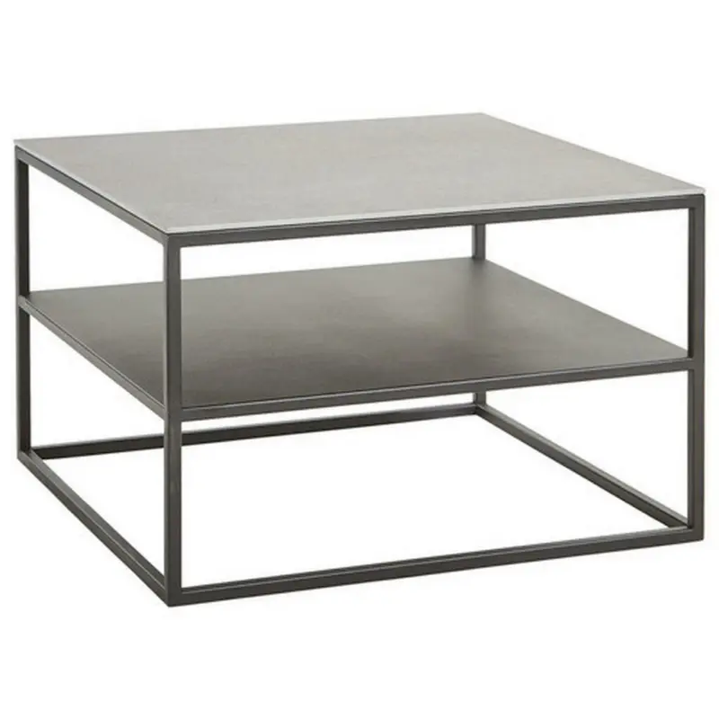 Couchtisch in Keramik 65/65/41,5 cm