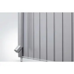 Regenfallrohr-Set 4/193,5/4 cm