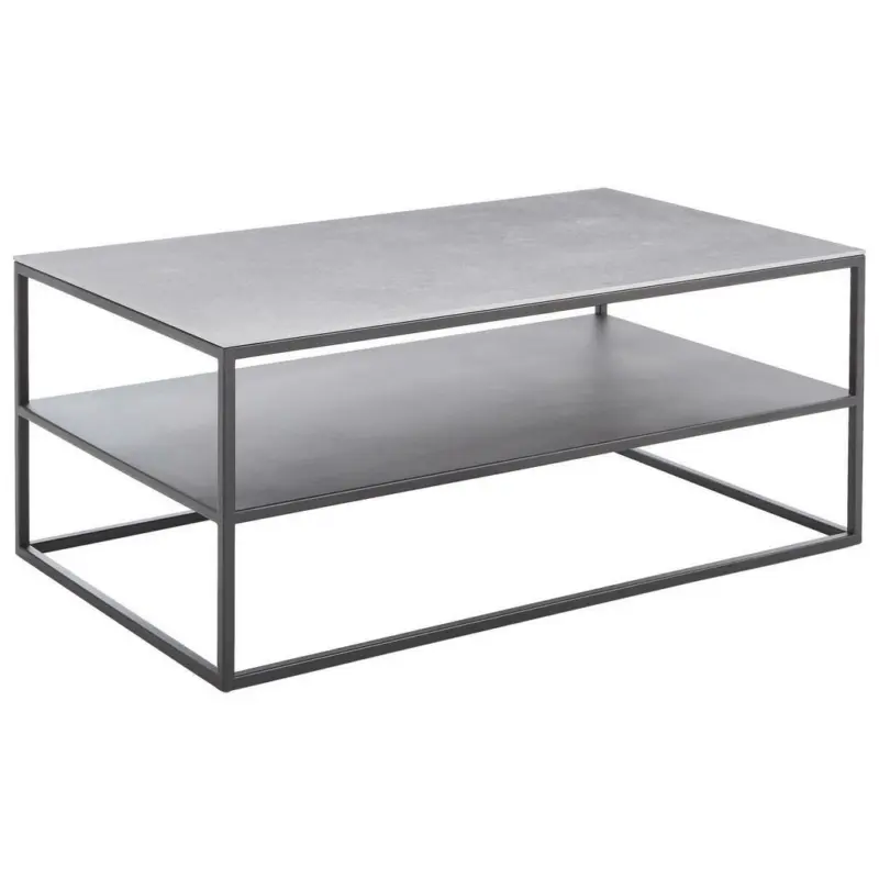 Couchtisch in Keramik 100/60/41,5 cm