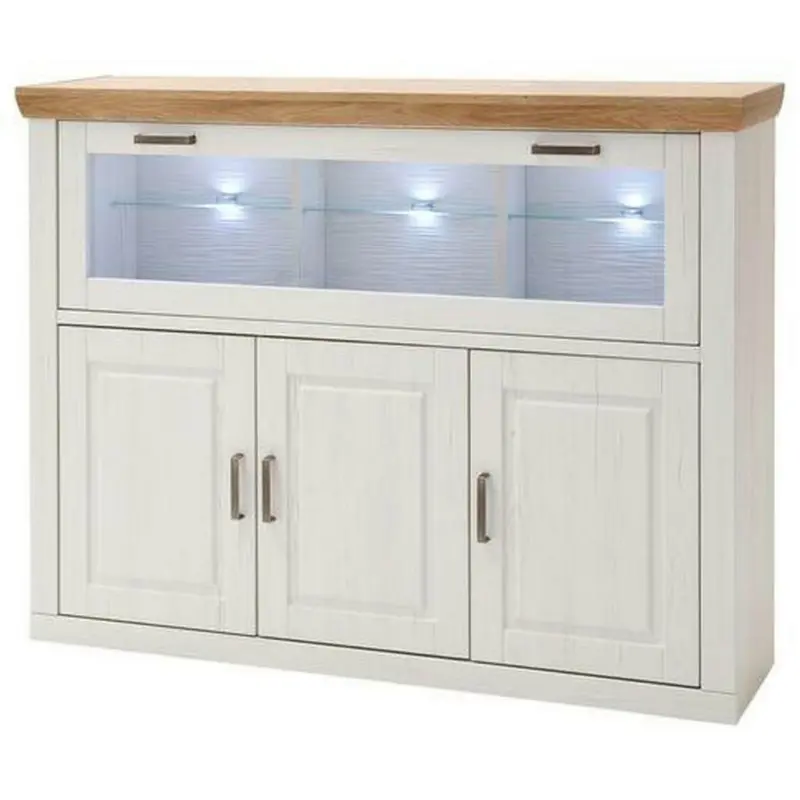 Highboard 163/123/40 cm