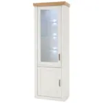 XXXLutz Lauterach - Ihr Möbelhaus bei Bregenz Vitrine in Eichefarben, Pinienfarben