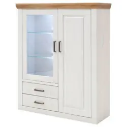 Highboard 118/142/40 cm