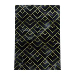 Webteppich Naxos 3814 gold