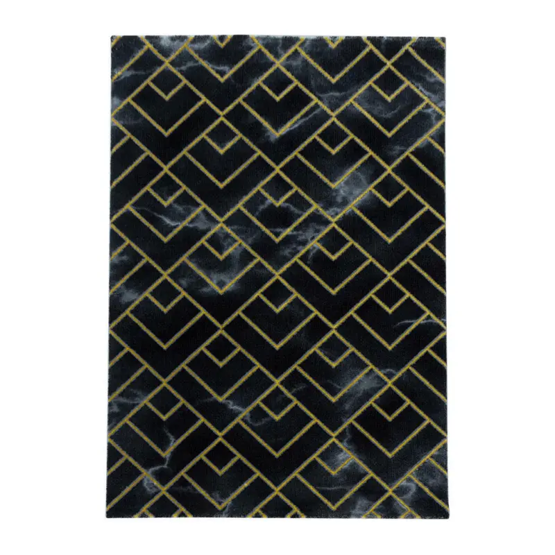 Webteppich Naxos 3814 gold