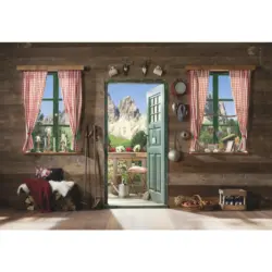 Fototapete 368/254 cm