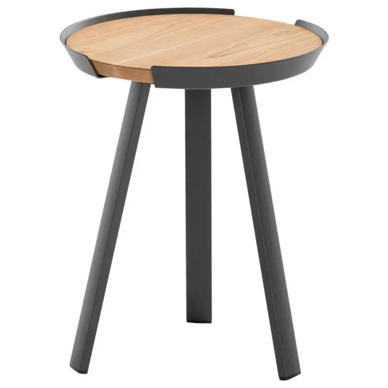 Gartenbeistelltisch 40/40/50 cm