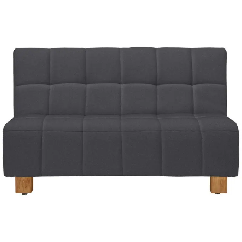 Schlafsofa in Grau