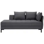 XXXLutz Lauterach - Ihr Möbelhaus bei Bregenz Liege in Mikrofaser Grau