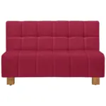 XXXLutz Lauterach - Ihr Möbelhaus bei Bregenz Schlafsofa in Flachgewebe Rot