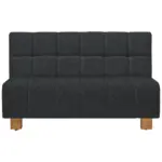 XXXLutz Lauterach - Ihr Möbelhaus bei Bregenz Schlafsofa in Flachgewebe Dunkelgrau