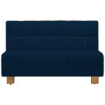 XXXLutz Lauterach - Ihr Möbelhaus bei Bregenz Schlafsofa in Flachgewebe Dunkelblau