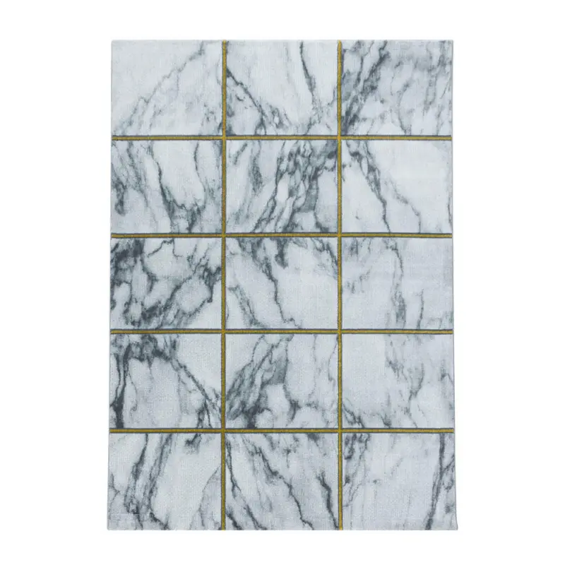 Webteppich Naxos 3816 gold