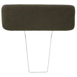 Kopfstütze in Mikrofaser