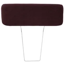 Kopfst&uuml;tze in Mikrofaser