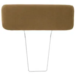 Kopfstütze in Mikrofaser