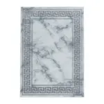 XXXLutz Lauterach - Ihr Möbelhaus bei Bregenz Webteppich Naxos 3818 silber