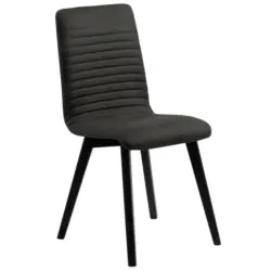 Stuhl in Lederlook