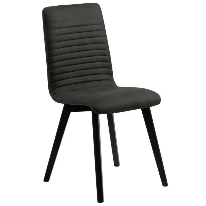 Stuhl in Lederlook