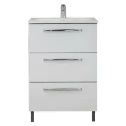 Waschtischunterschrank 60/77/43 cm