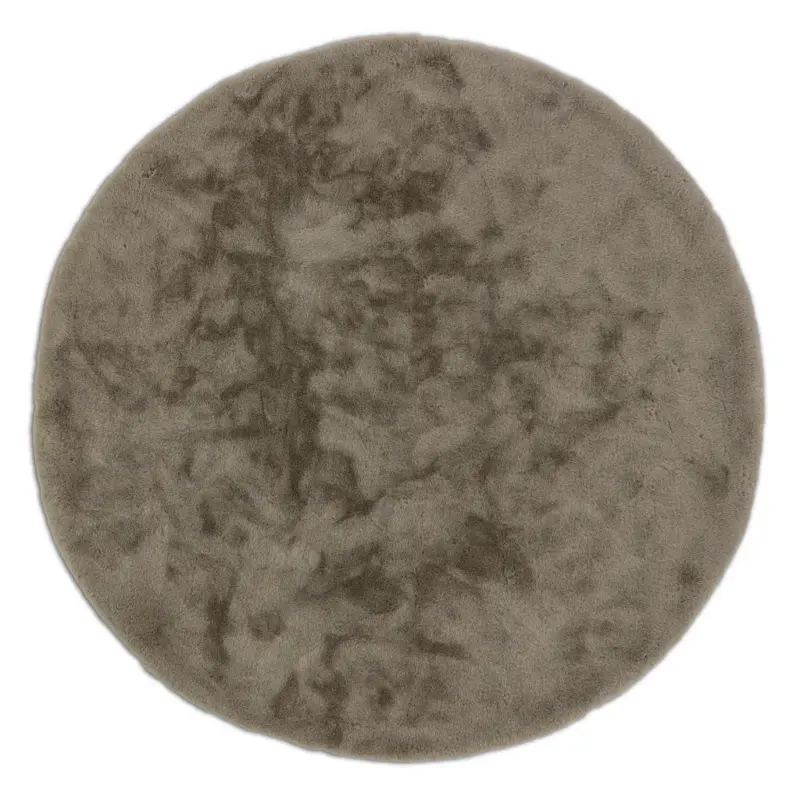 Fellteppich Tender 6281/52 D180 000