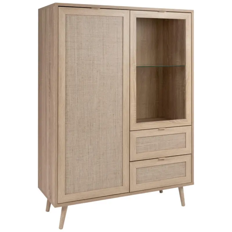 Highboard 101,5/139/40 cm