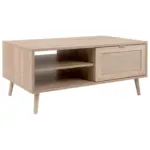 XXXLutz Lauterach - Ihr Möbelhaus bei Bregenz Couchtisch in Holzwerkstoff 100/60/46 cm