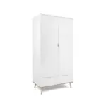 XXXLutz Lauterach - Ihr Möbelhaus bei Bregenz Drehtürenschrank in Weiß, Eichefarben