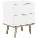 XXXLutz Lauterach - Ihr Möbelhaus bei Bregenz Nachtkästchen in Weiß, Eichefarben