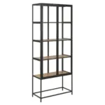 XXXLutz Lauterach - Ihr M&ouml;belhaus bei Bregenz Vitrine in Schwarz, Eichefarben